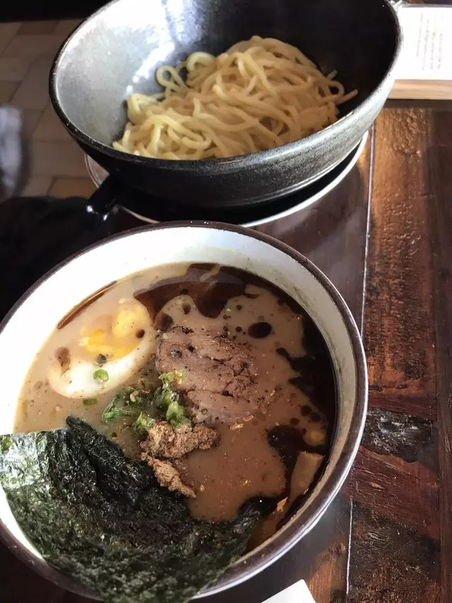 Iza Ramen Lower Haight