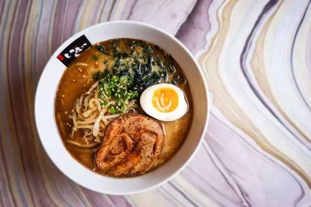 Iza Ramen Lower Haight