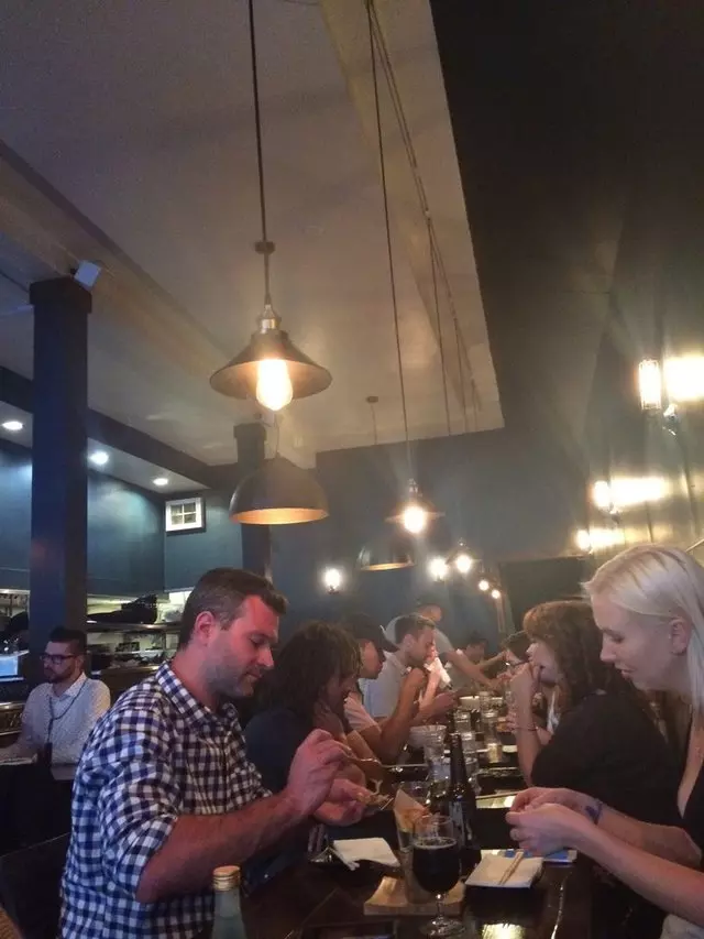 Iza Ramen Lower Haight
