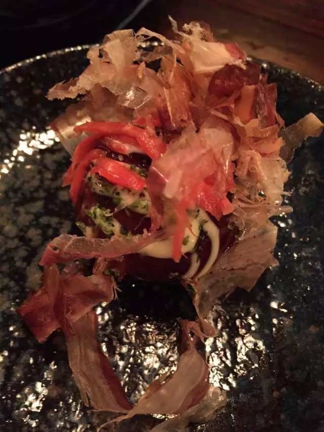Iza Ramen Lower Haight