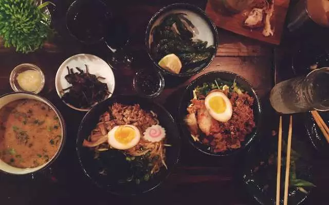 Iza Ramen Lower Haight