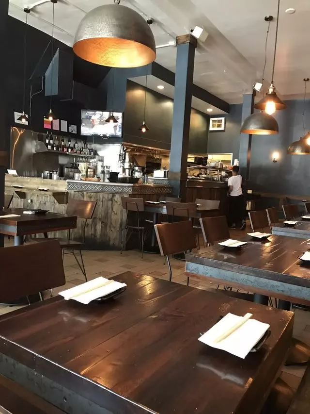 Iza Ramen Lower Haight