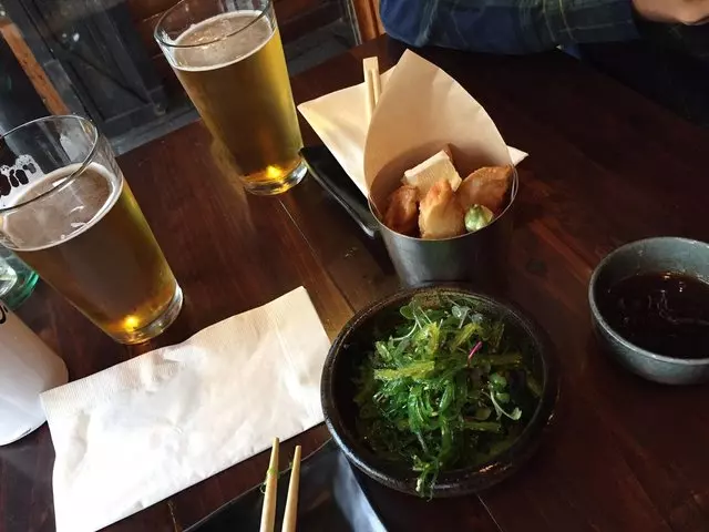 Iza Ramen Lower Haight