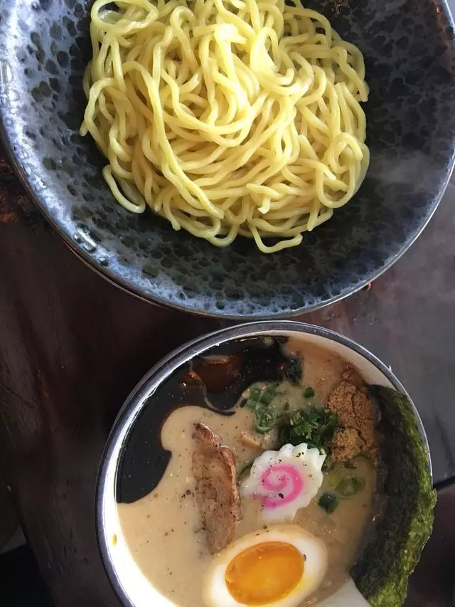 Iza Ramen Lower Haight