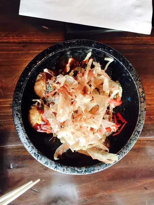 Iza Ramen Lower Haight