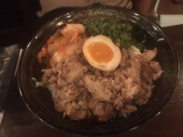 Iza Ramen Lower Haight