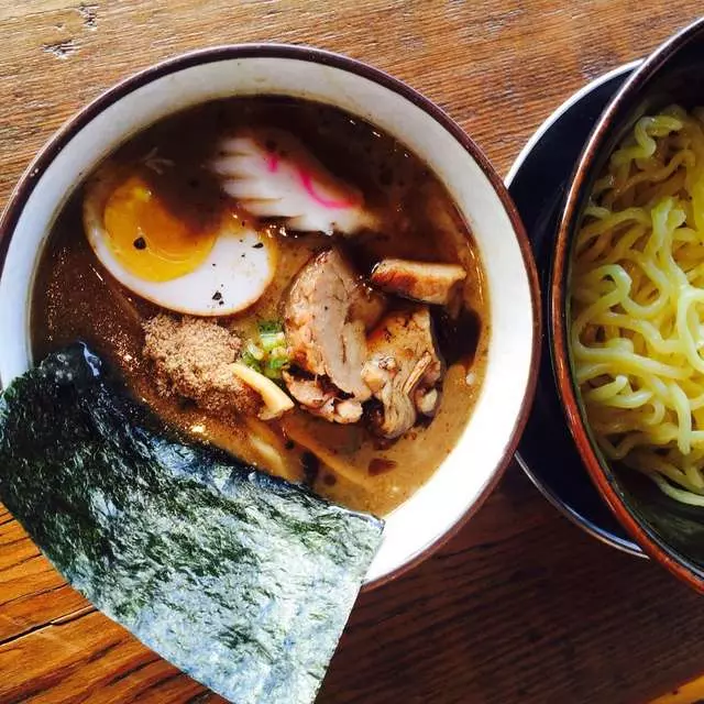 Iza Ramen Lower Haight