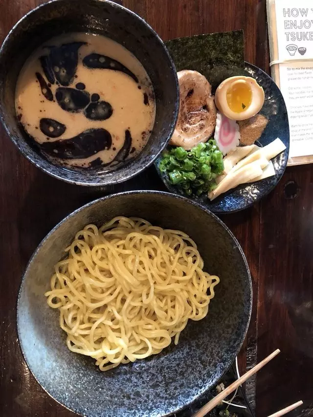 Iza Ramen Lower Haight