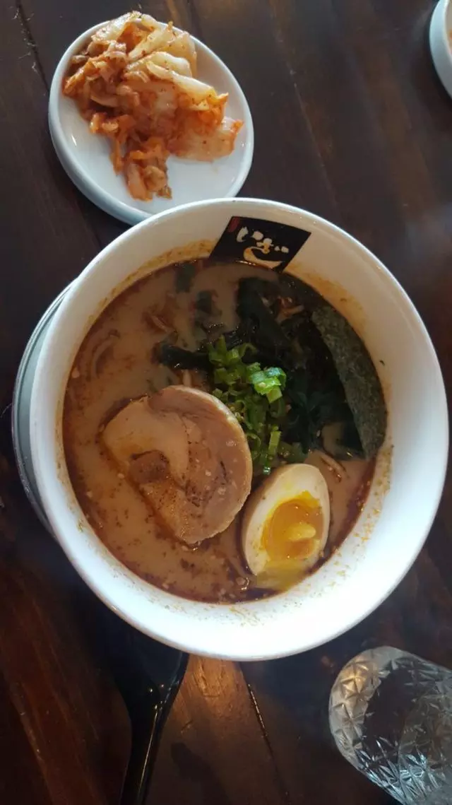 Iza Ramen Lower Haight
