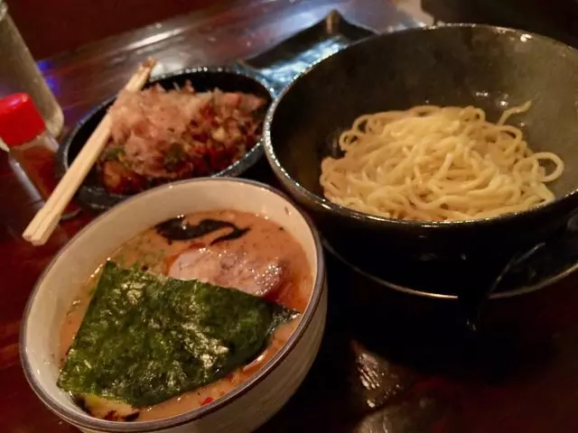Iza Ramen Lower Haight