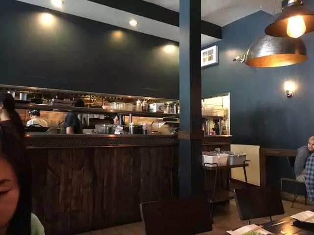 Iza Ramen Lower Haight