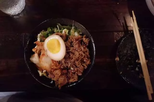 Iza Ramen Lower Haight