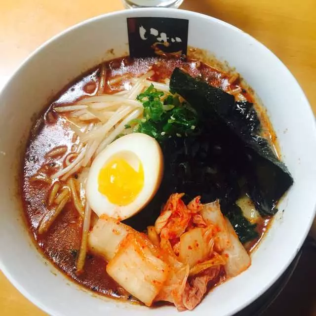 Iza Ramen Lower Haight