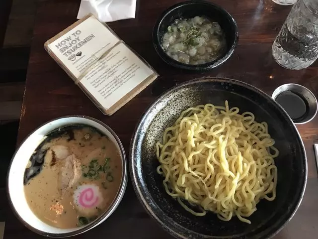 Iza Ramen Lower Haight