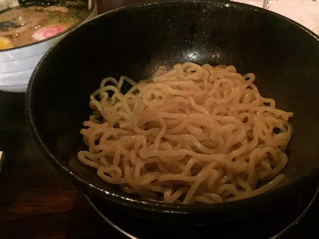 Iza Ramen Lower Haight