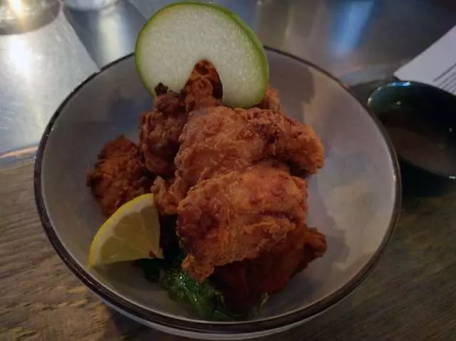 Iza Ramen Lower Haight