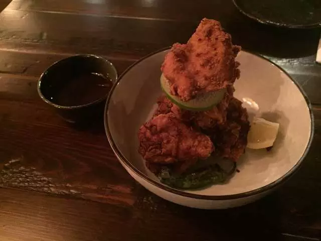 Iza Ramen Lower Haight
