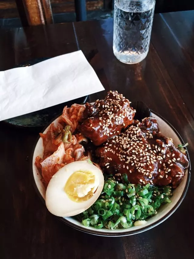 Iza Ramen Lower Haight