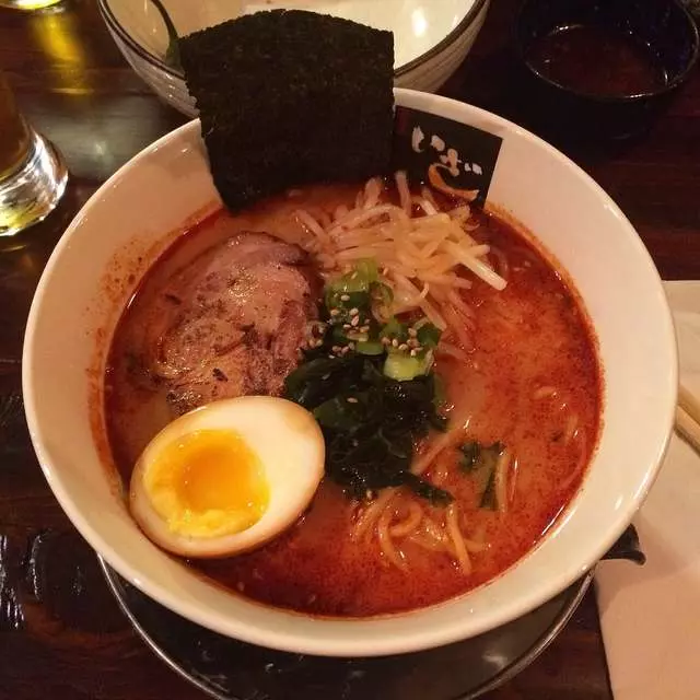 Iza Ramen Lower Haight