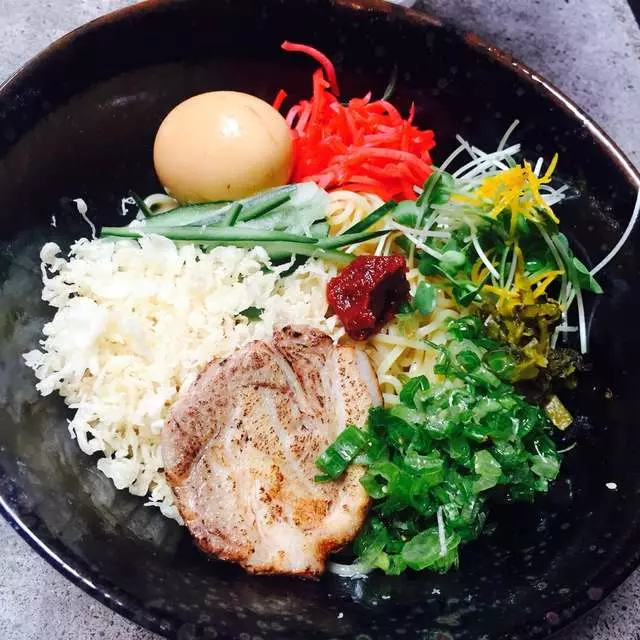 Iza Ramen Lower Haight