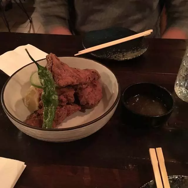 Iza Ramen Lower Haight