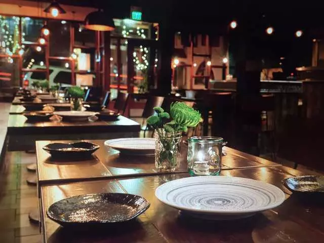 Iza Ramen Lower Haight