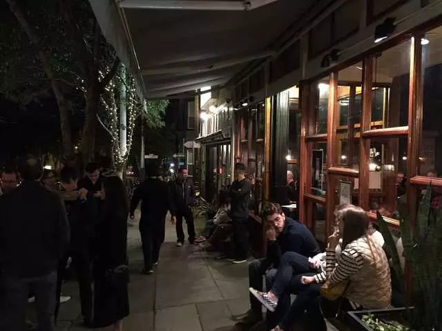 Iza Ramen Lower Haight