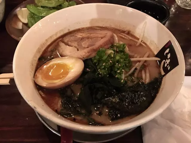 Iza Ramen Lower Haight