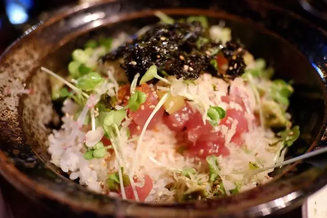Iza Ramen Lower Haight