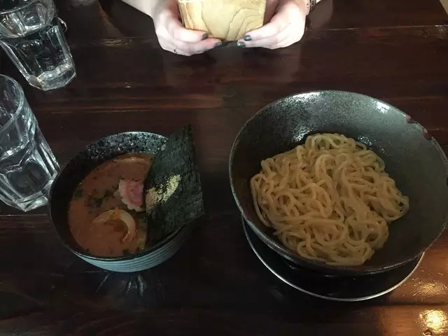 Iza Ramen Lower Haight