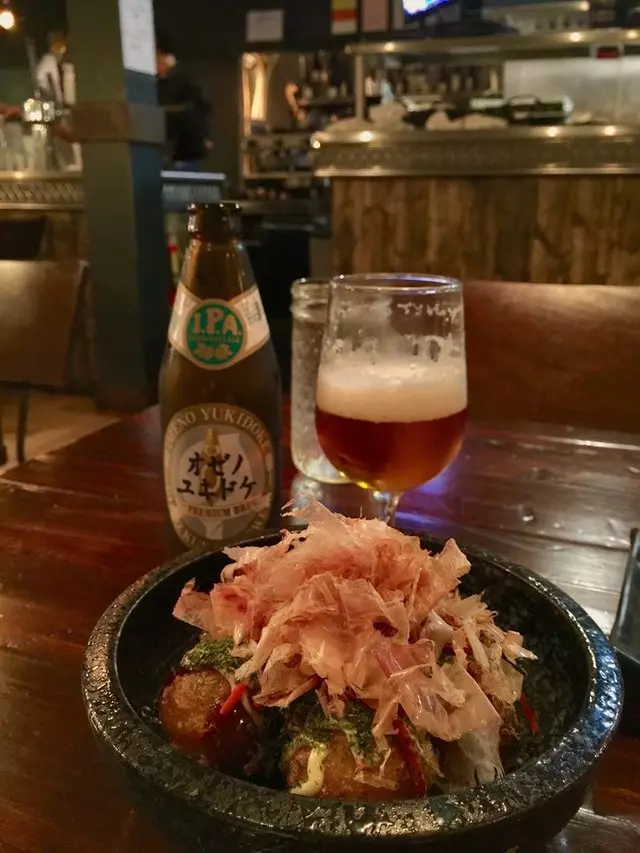 Iza Ramen Lower Haight