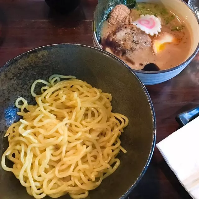 Iza Ramen Lower Haight