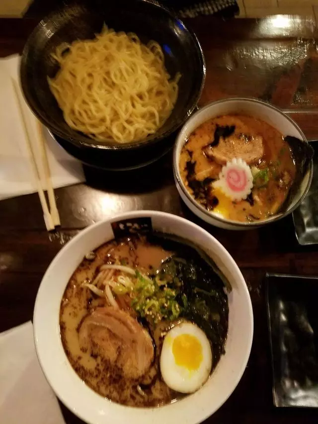 Iza Ramen Lower Haight