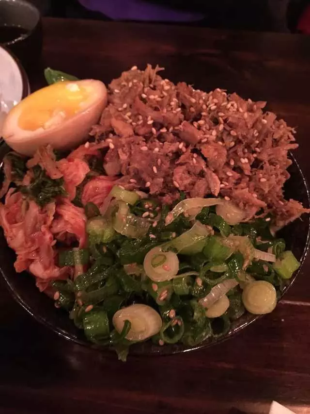 Iza Ramen Lower Haight