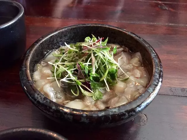 Iza Ramen Lower Haight