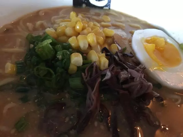 Iza Ramen Lower Haight