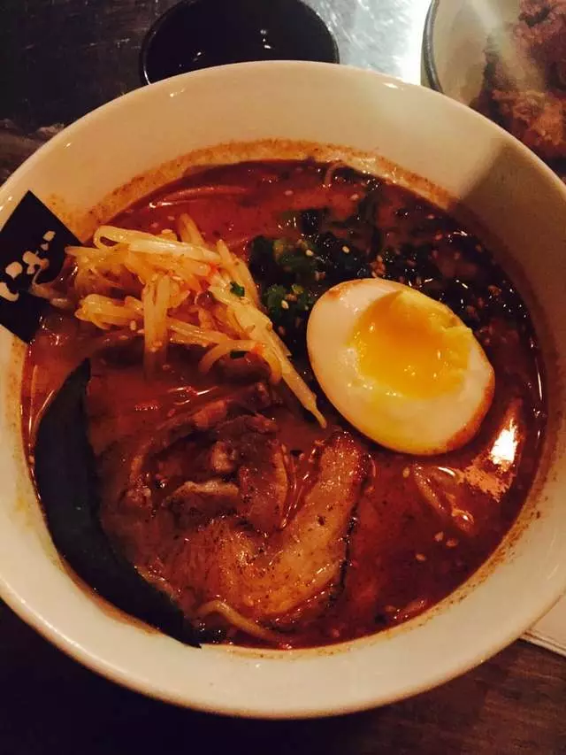 Iza Ramen Lower Haight
