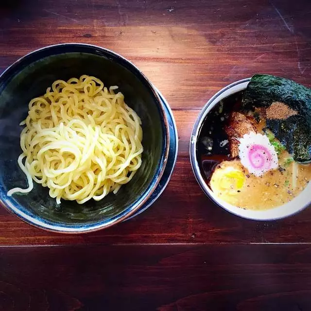 Iza Ramen Lower Haight