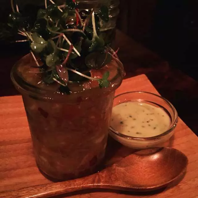 Iza Ramen Lower Haight