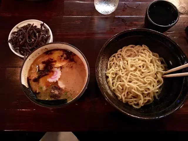 Iza Ramen Lower Haight