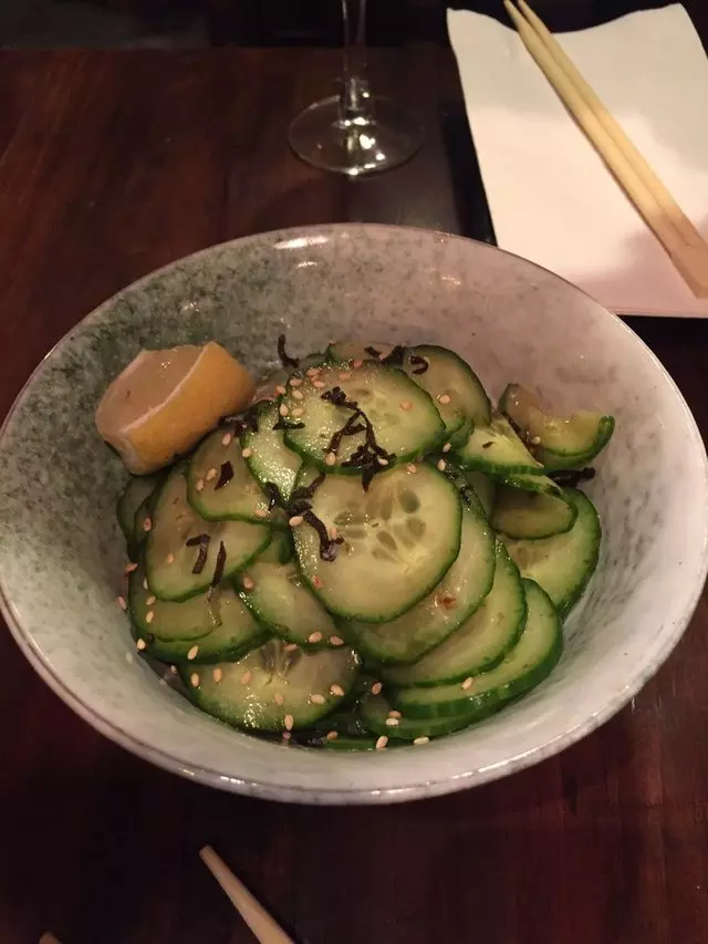 Iza Ramen Lower Haight