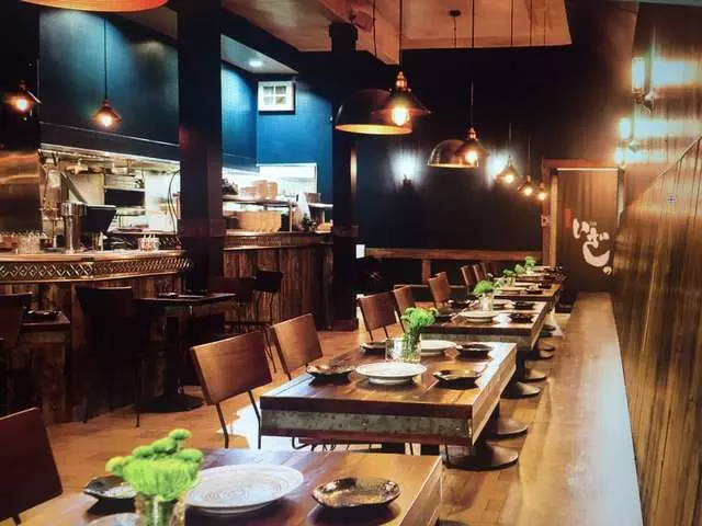 Iza Ramen Lower Haight