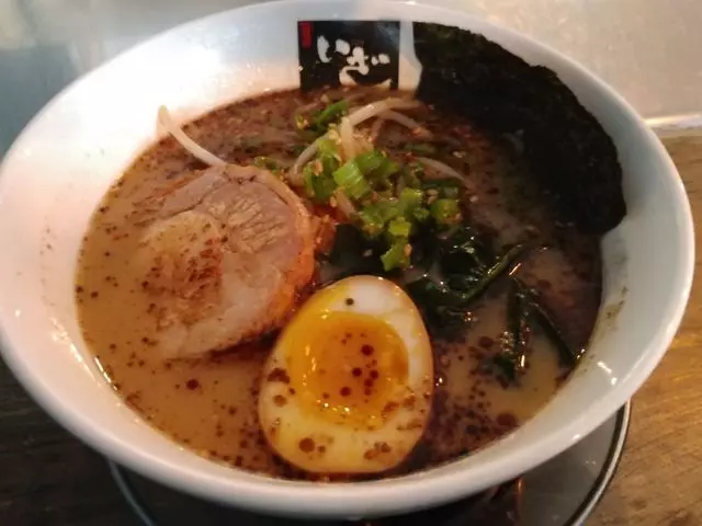 Iza Ramen Lower Haight