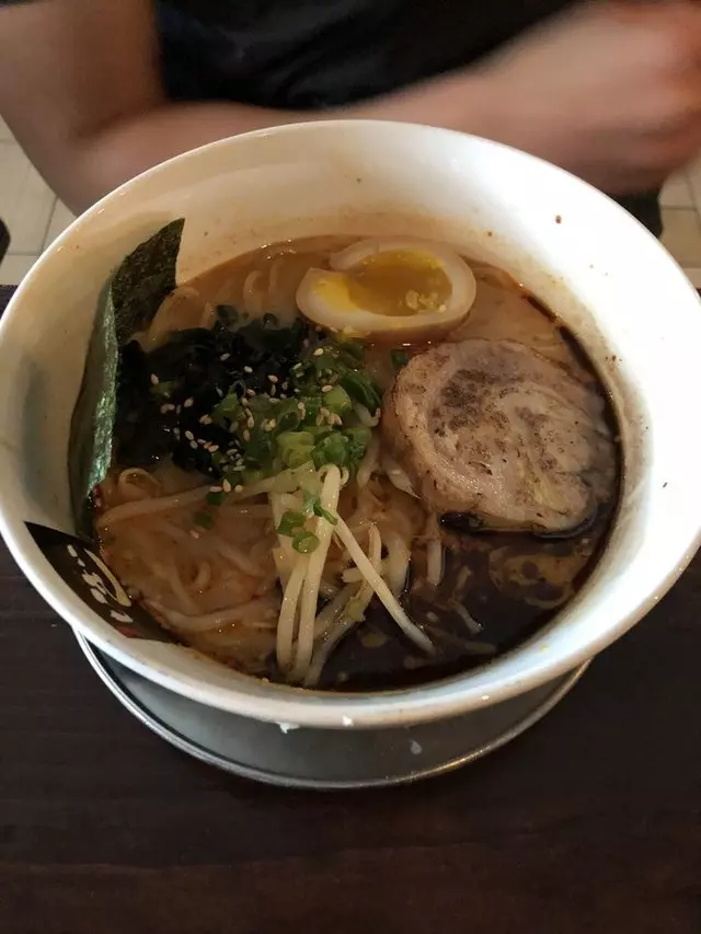 Iza Ramen Lower Haight