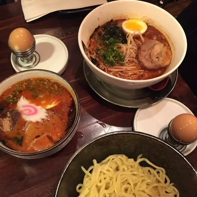 Iza Ramen Lower Haight