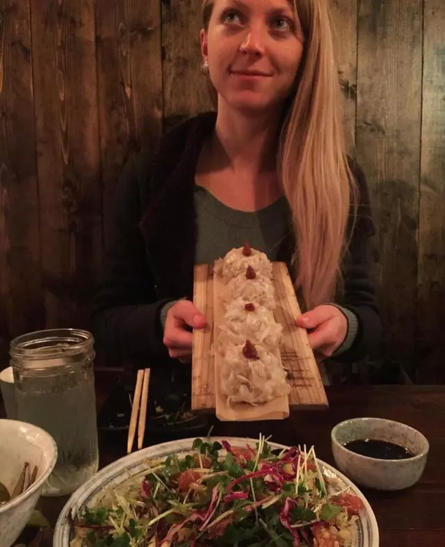 Iza Ramen Lower Haight