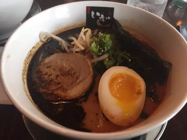 Iza Ramen Lower Haight