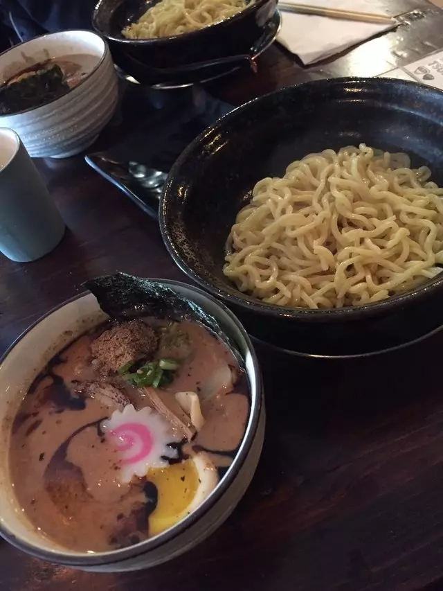 Iza Ramen Lower Haight