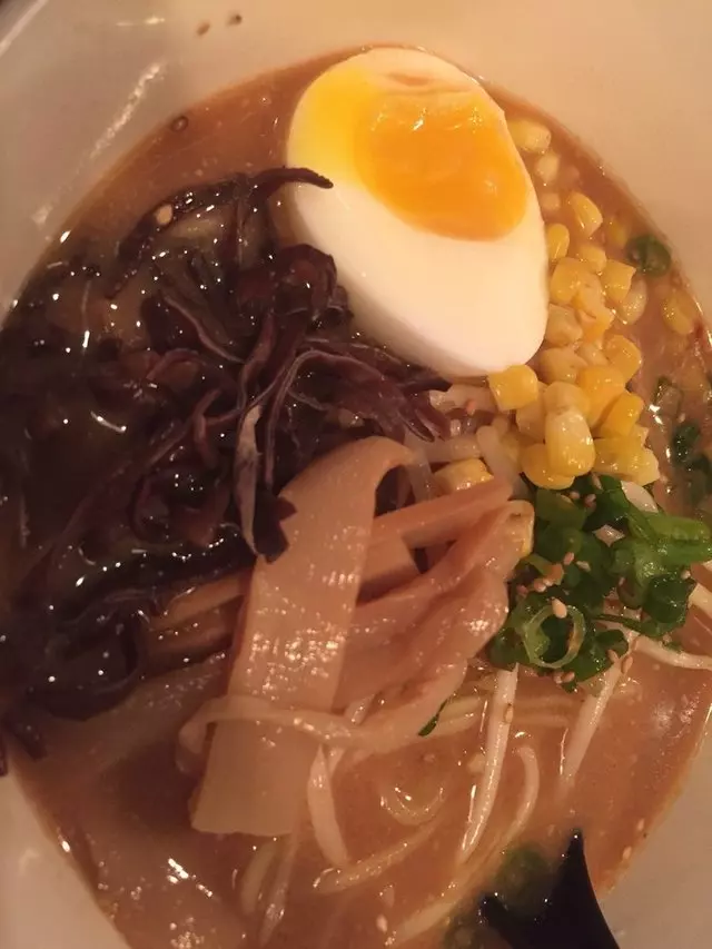 Iza Ramen Lower Haight