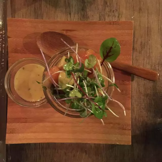 Iza Ramen Lower Haight